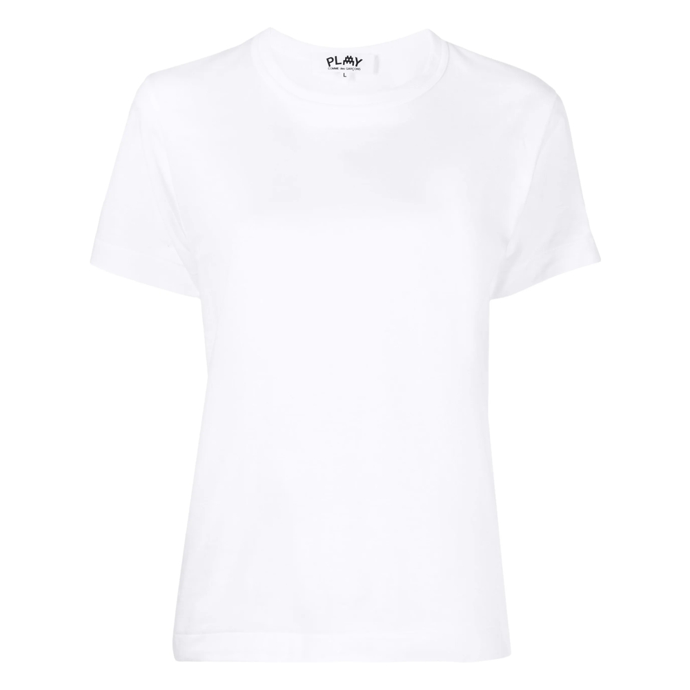 T-shirt Comme Des GarÇons Play P1T327WHITE (PLAY Comme Des Garçons / Tシャツ・カットソー ) | PLAY Comme Des Garçons (プレイ コムデギャルソン)