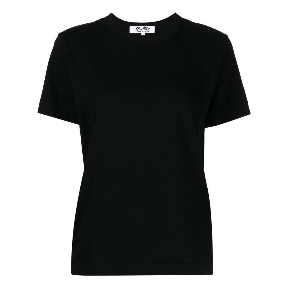 T-shirt Comme Des GarÇons Play P1T327BLACK (PLAY Comme Des Garçons / Tシャツ・カットソー ) | PLAY Comme Des Garçons (プレイ コムデギャルソン)