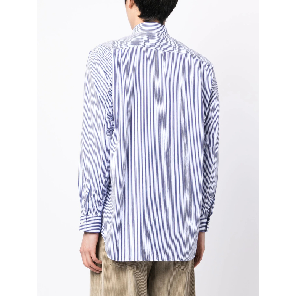 Shirt Comme Des GarÇons Play P1B026STRIP (PLAY Comme Des Garçons / シャツ・ブラウス ) | PLAY Comme Des Garçons (プレイ コムデギャルソン)(1)