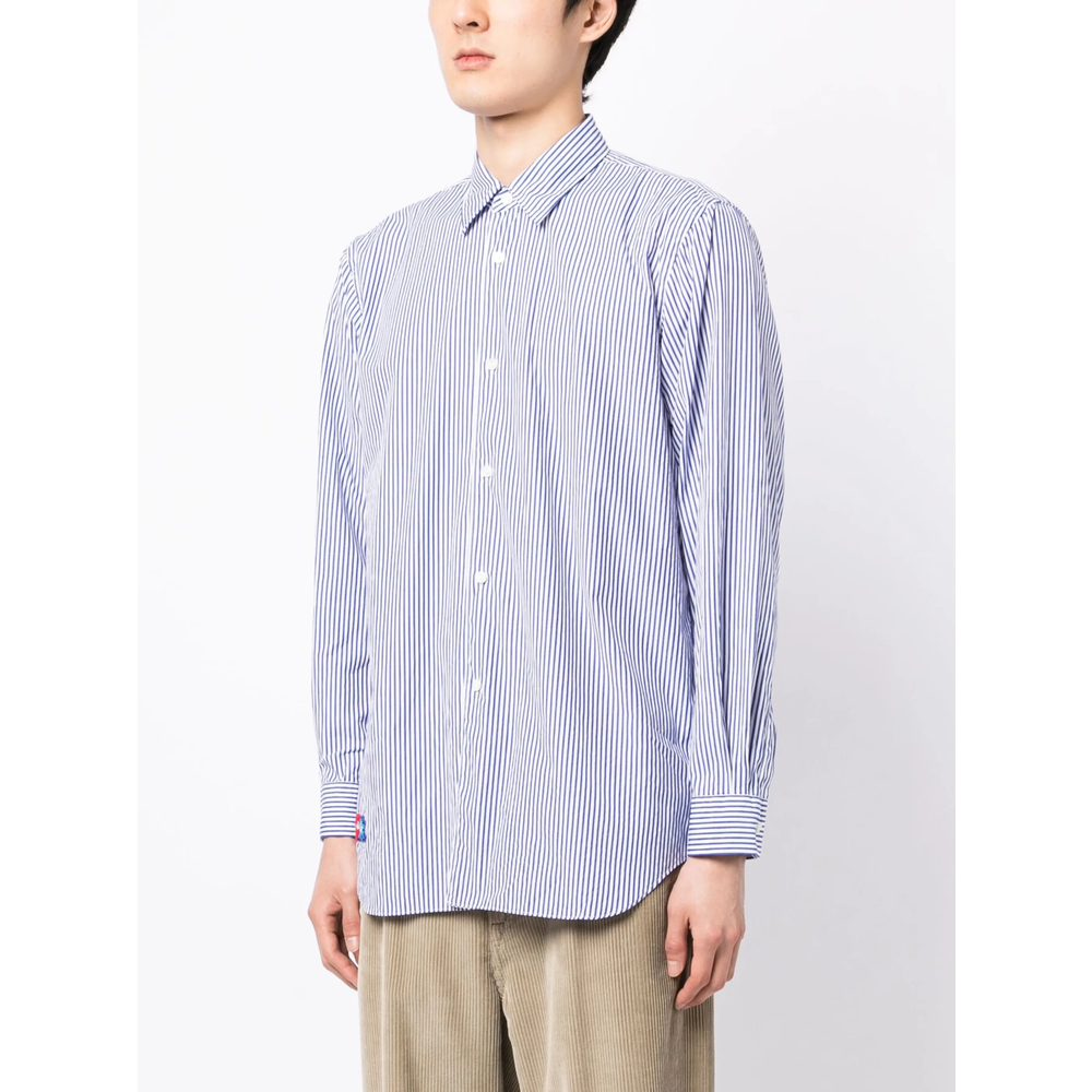 Shirt Comme Des GarÇons Play P1B026STRIP (PLAY Comme Des Garçons / シャツ・ブラウス ) | PLAY Comme Des Garçons (プレイ コムデギャルソン)(3)