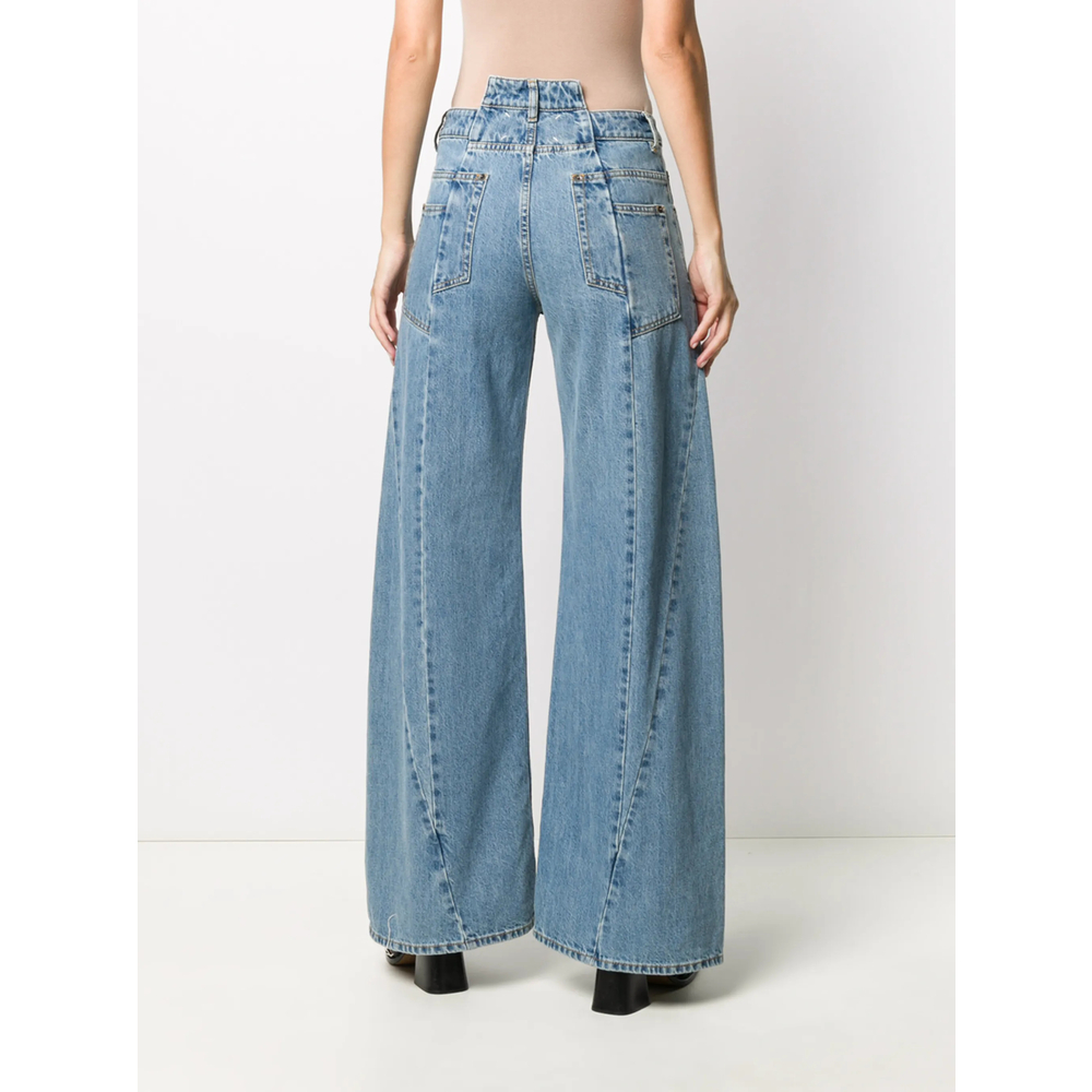 Jeans Maison Margiela S30617S51LA0128966 (Maison Margiela / ジーンズ ) | Maison Margiela (メゾン マルジェラ)(4)