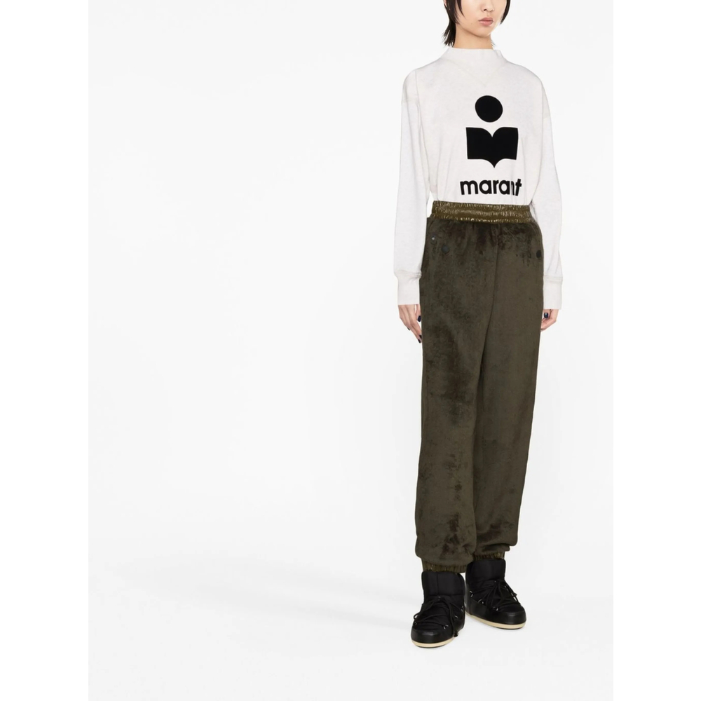 Sweatshirt Marant Étoile A1M07ESW0003FA23EC (Isabel Marant Étoile / ニット・セーター・カーディガン ) | Isabel Marant Étoile (イザベル マラン エトワール)(2)