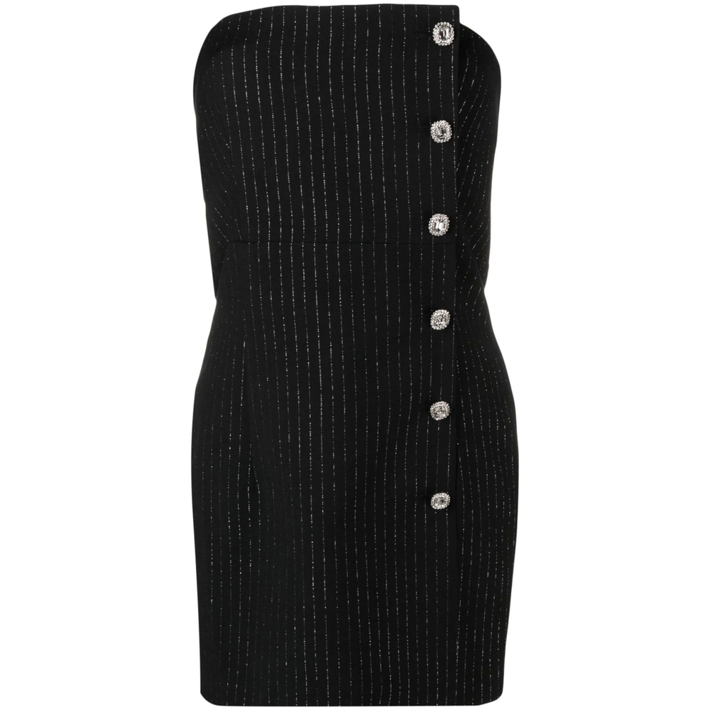 Dress Alessandra Rich FAB3217F3803930 (ALESSANDRA RICH / ワンピース・ドレス・オールインワン ) | ALESSANDRA RICH (アレッサンドラ リッチ)