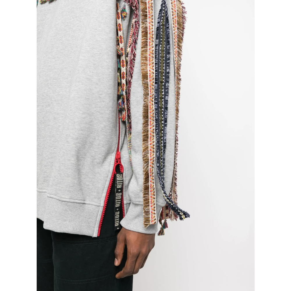 Sweatshirt Ritos 20022575MELAN (RITOS / スウェット・フーディー ) | RITOS (リトス)(1)