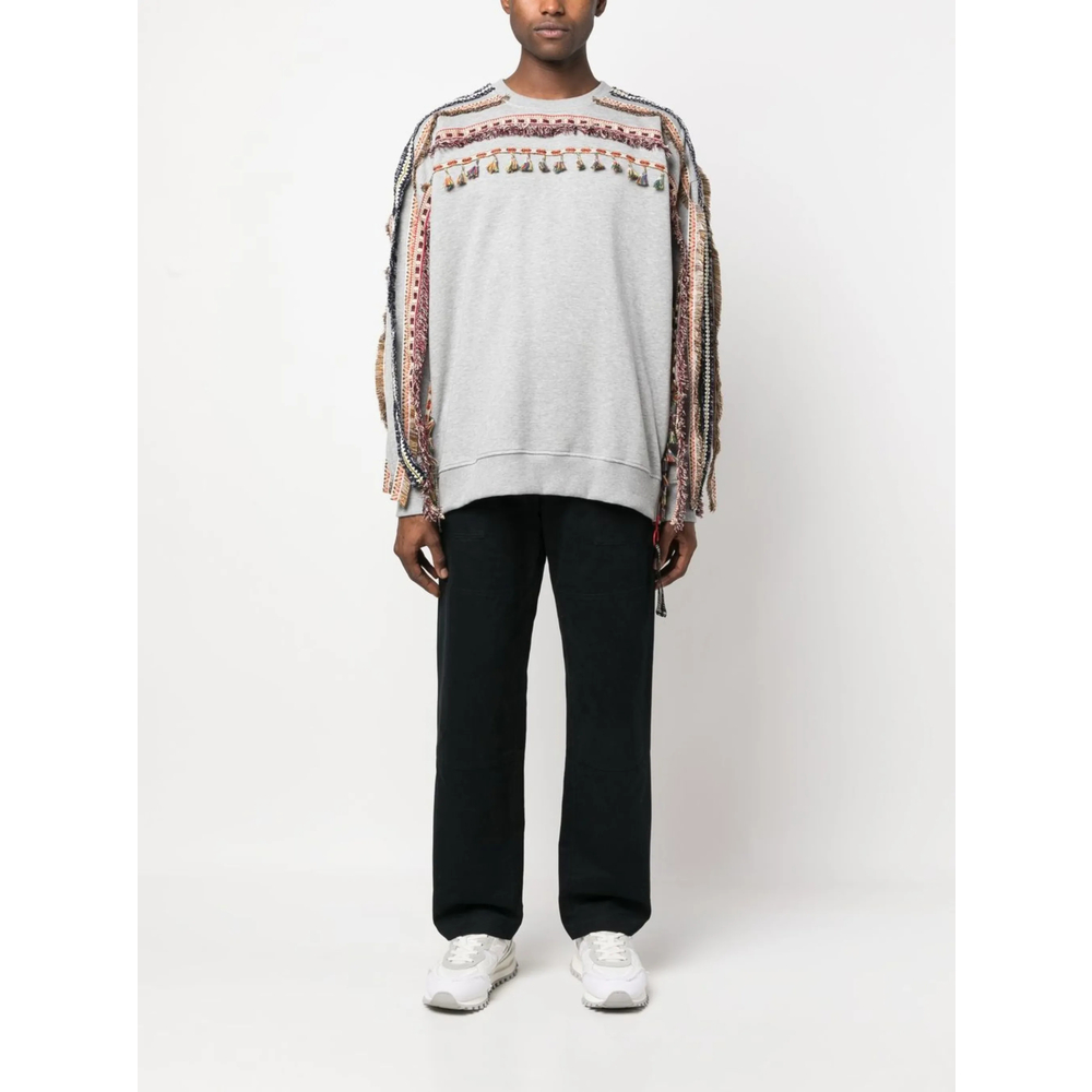 Sweatshirt Ritos 20022575MELAN (RITOS / スウェット・フーディー ) | RITOS (リトス)(3)