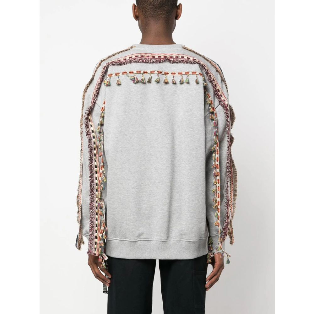 Sweatshirt Ritos 20022575MELAN (RITOS / スウェット・フーディー ) | RITOS (リトス)(4)