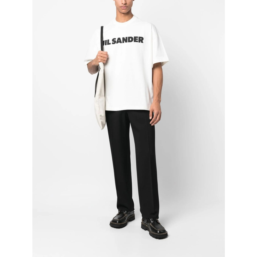 T-shirt Jil Sander J45148J21GC0001102 (Jil Sander / Tシャツ・カットソー ) | Jil Sander (ジルサンダー)(1)