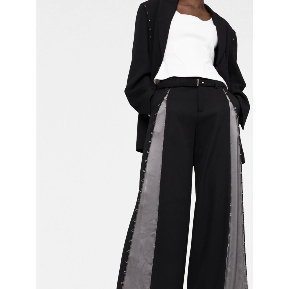 Pant Dion Lee C2073F22BLACK (DION LEE / パンツ ) | DION LEE (ディオン リー)(1)