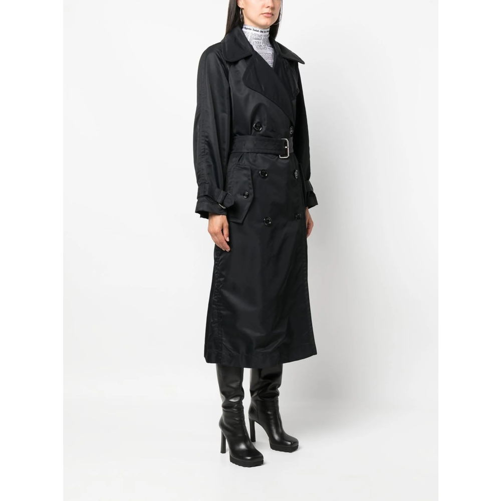 Rainwear Meryll Rogge WF22105BLACK (Meryll Rogge / コート ) | Meryll Rogge (メリル ロッゲ)(1)