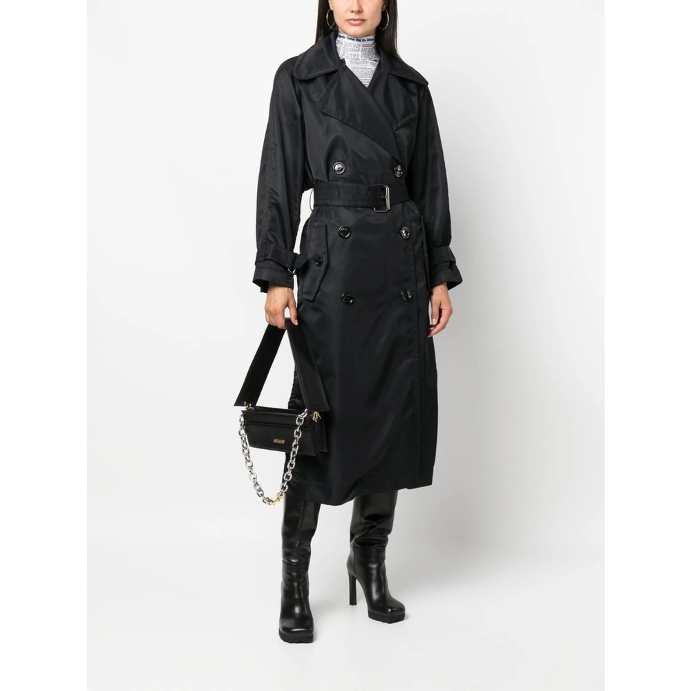 Rainwear Meryll Rogge WF22105BLACK (Meryll Rogge / コート ) | Meryll Rogge (メリル ロッゲ)(2)
