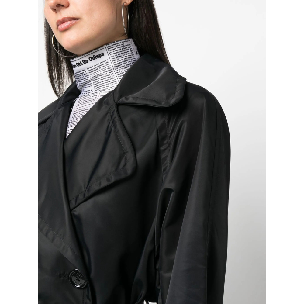 Rainwear Meryll Rogge WF22105BLACK (Meryll Rogge / コート ) | Meryll Rogge (メリル ロッゲ)(3)