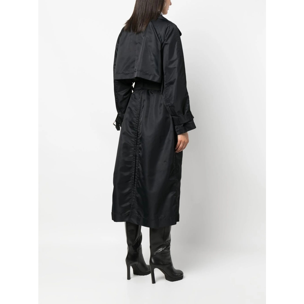 Rainwear Meryll Rogge WF22105BLACK (Meryll Rogge / コート ) | Meryll Rogge (メリル ロッゲ)(4)