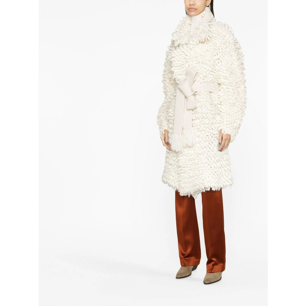 Coat Sherpa SHUOCS01ASTUPAWIWHI (sherpa / コート ) | sherpa (シェルパ)(1)