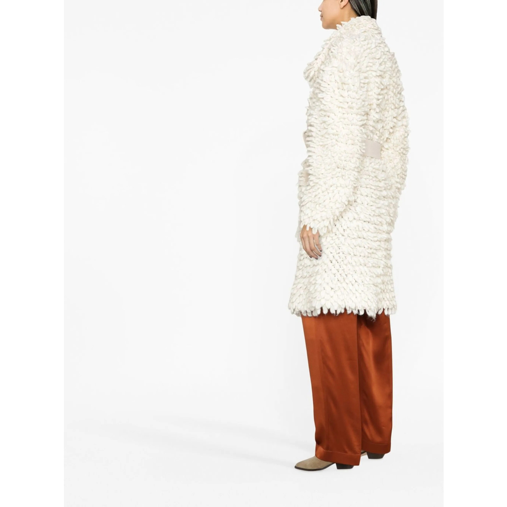 Coat Sherpa SHUOCS01ASTUPAWIWHI (sherpa / コート ) | sherpa (シェルパ)(3)