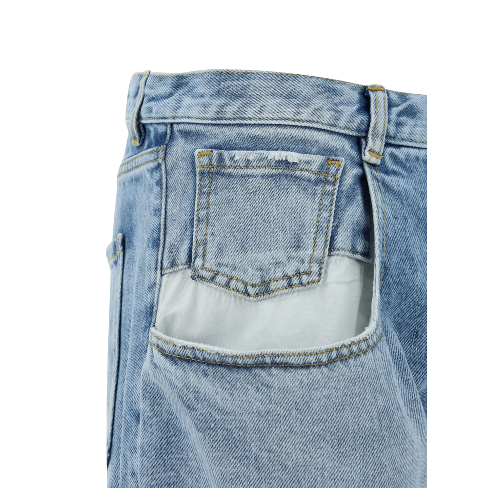 Jeans Maison Margiela S30513S51LA0052470 (Maison Margiela / ジーンズ ) | Maison Margiela (メゾン マルジェラ)(3)