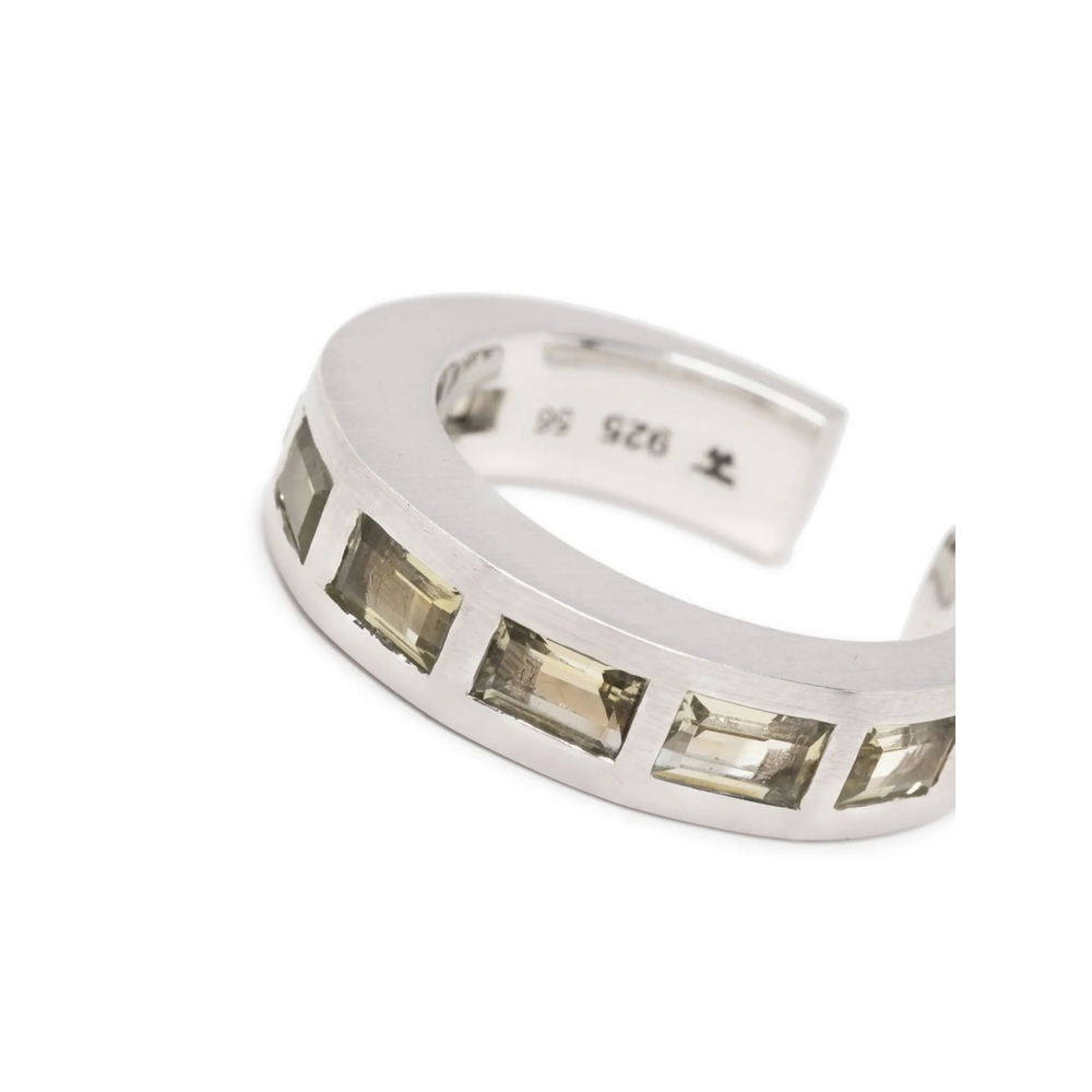 Jewellery Tom Wood R76BGOLQ02SARCHBAGUEQUART (TOM WOOD / リング ) | TOM WOOD (トムウッド)(2)