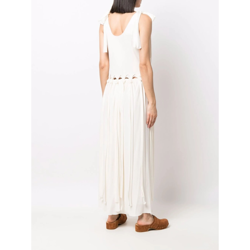 Dress Chloé C22URO60084107 (Chloé / ワンピース・ドレス・オールインワン ) | Chloé (クロエ)(4)