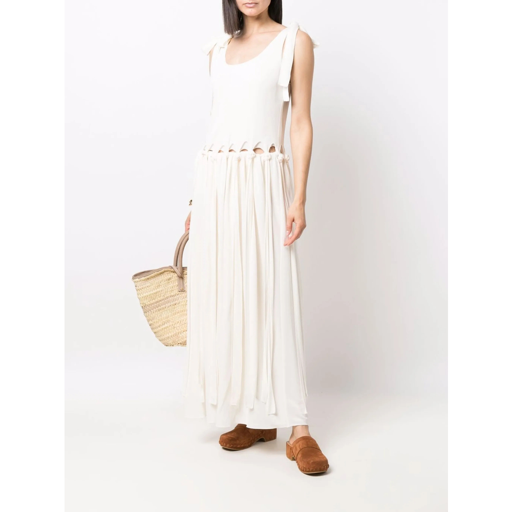 Dress Chloé C22URO60084107 (Chloé / ワンピース・ドレス・オールインワン ) | Chloé (クロエ)(5)