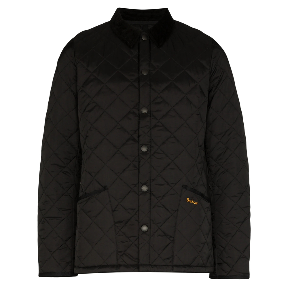 Outerwear Barbour MQU0240BK11 (Barbour / コート・ダウン ) | Barbour (バブアー)