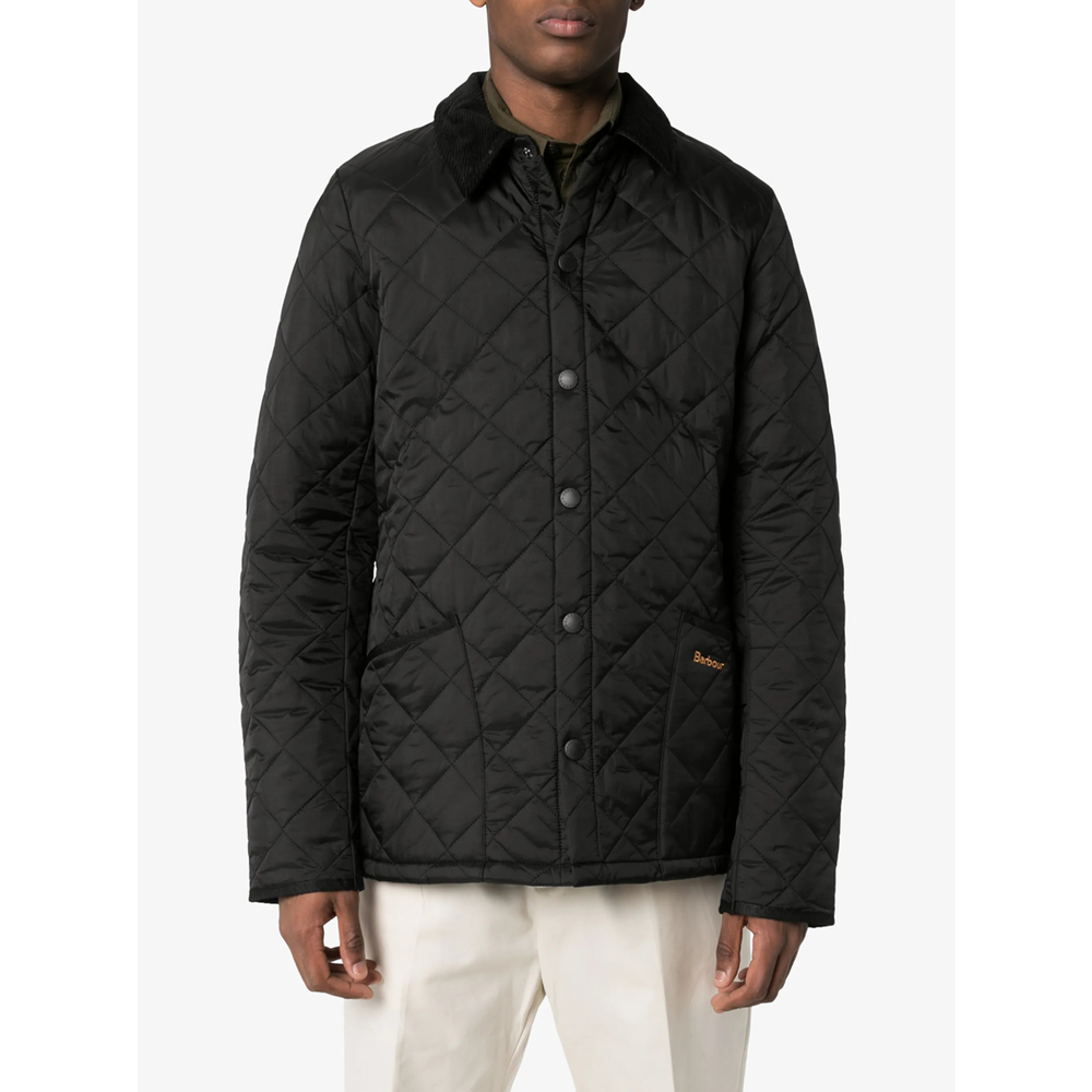Outerwear Barbour MQU0240BK11 (Barbour / コート・ダウン ) | Barbour (バブアー)(3)
