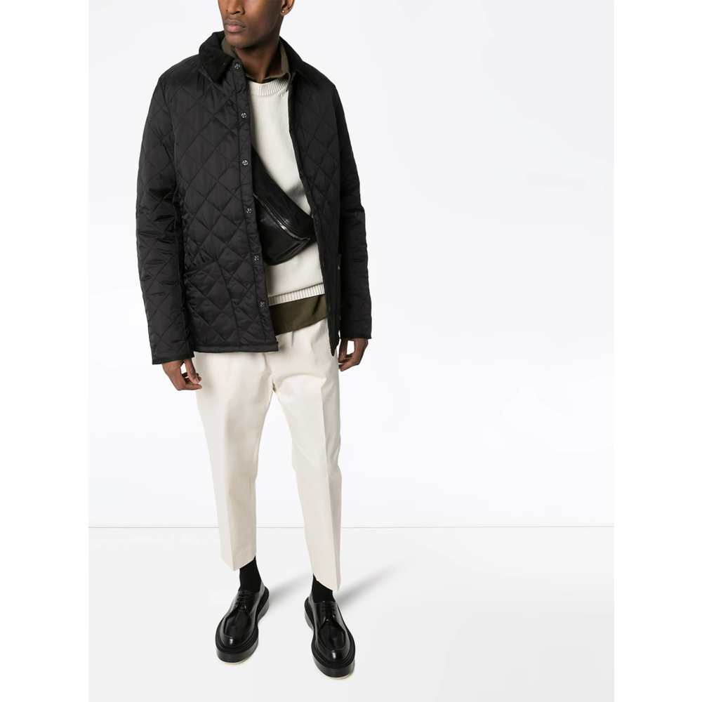 Outerwear Barbour MQU0240BK11 (Barbour / コート・ダウン ) | Barbour (バブアー)(4)
