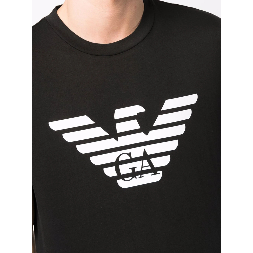 T-shirt Emporio Armani 1JPZZ8N1TN50022 (EMPORIO ARMANI / Tシャツ・カットソー ) | EMPORIO ARMANI (エンポリオ アルマーニ)(2)