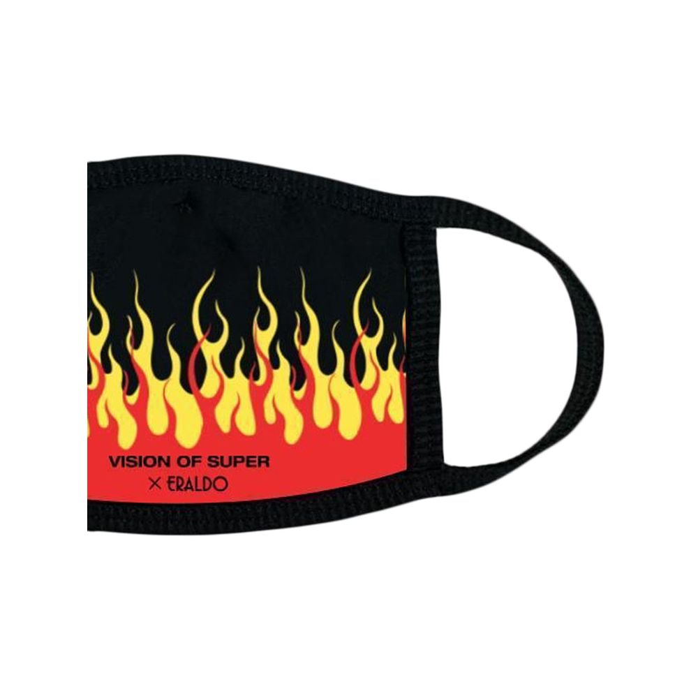 General Accessory Vision Of Super VOSFACEMASKBLACK (VISION OF SUPER / その他アクセサリー ) | VISION OF SUPER (ヴィジョンオブスーパー)(1)