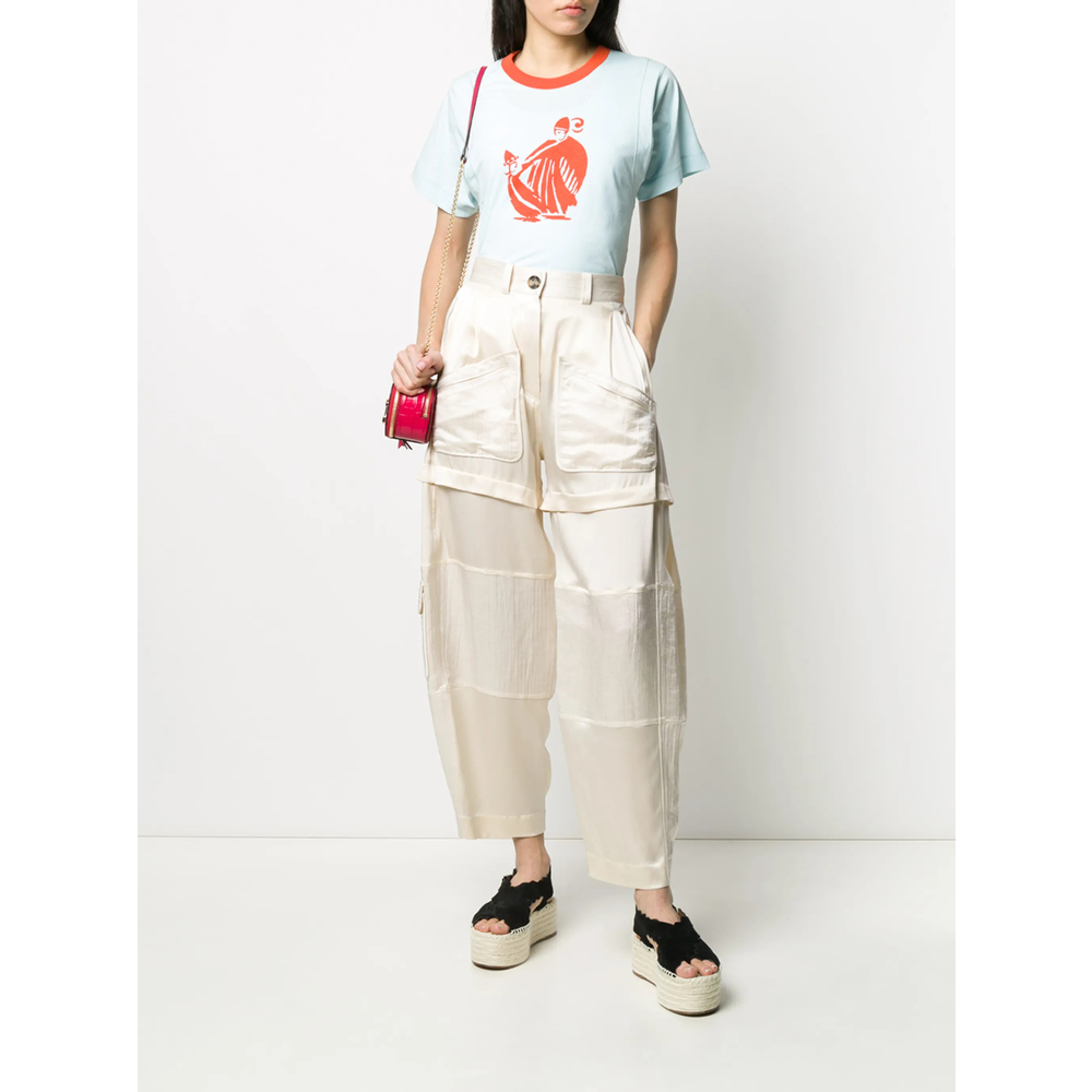 Pant Lanvin RWTR510K4324P2002 (LANVIN / パンツ ) | LANVIN (ランバン)(4)