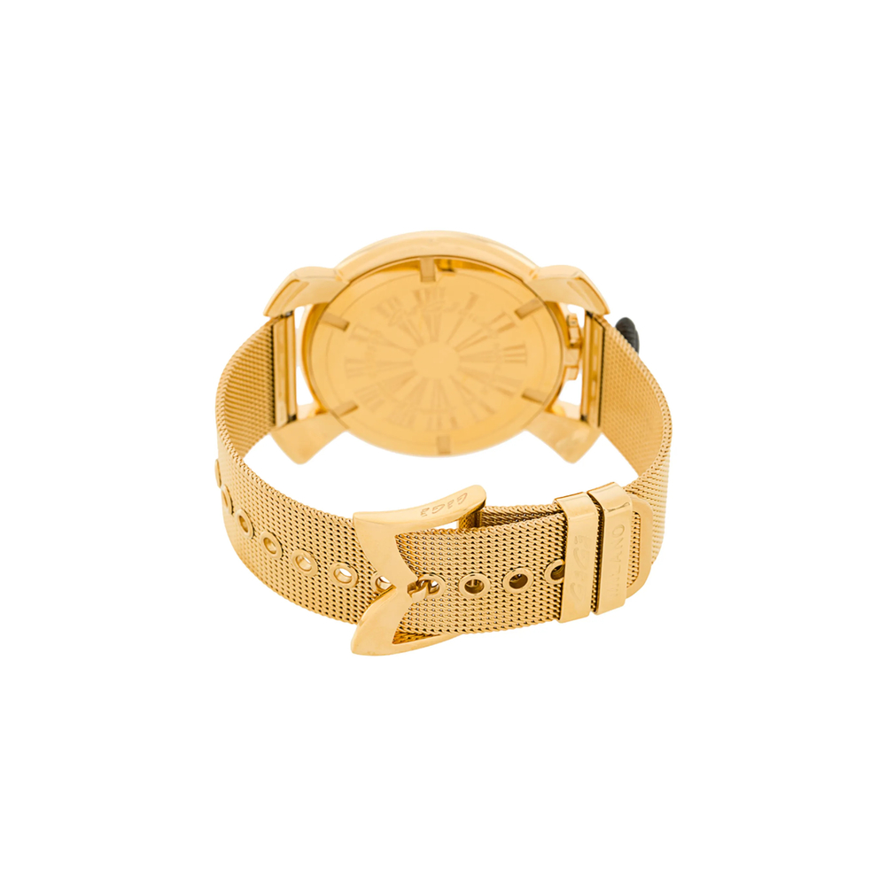 Jewellery Gaga' Milano 5083LEIB02 (GaGa MILANO / 腕時計 ) | GaGa MILANO (ガガ ミラノ)(1)