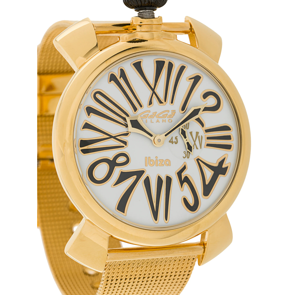 Jewellery Gaga' Milano 5083LEIB02 (GaGa MILANO / 腕時計 ) | GaGa MILANO (ガガ ミラノ)(2)