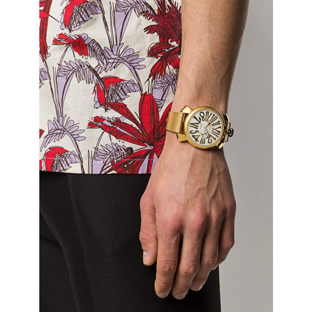 Jewellery Gaga' Milano 5083LEIB02 (GaGa MILANO / 腕時計 ) | GaGa MILANO (ガガ ミラノ)(3)