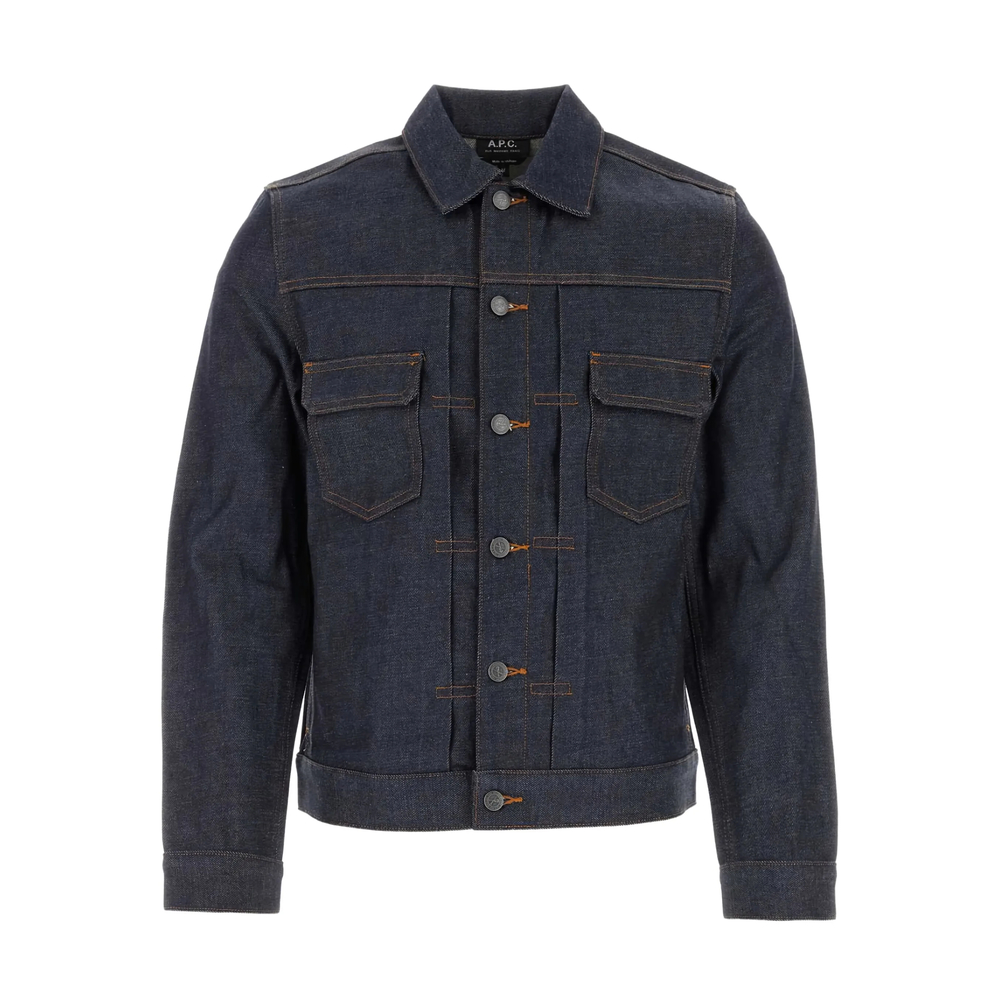 Outerwear A.p.c. CODBSH02191IAI (A.P.C. / カジュアルジャケット ) | A.P.C. (アーペーセー)