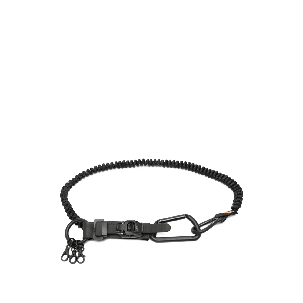 Keyring Innerraum K06BKBKHOOKBLACK (INNERRAUM / ベルト・サスペンダー ) | INNERRAUM (インナーラム)