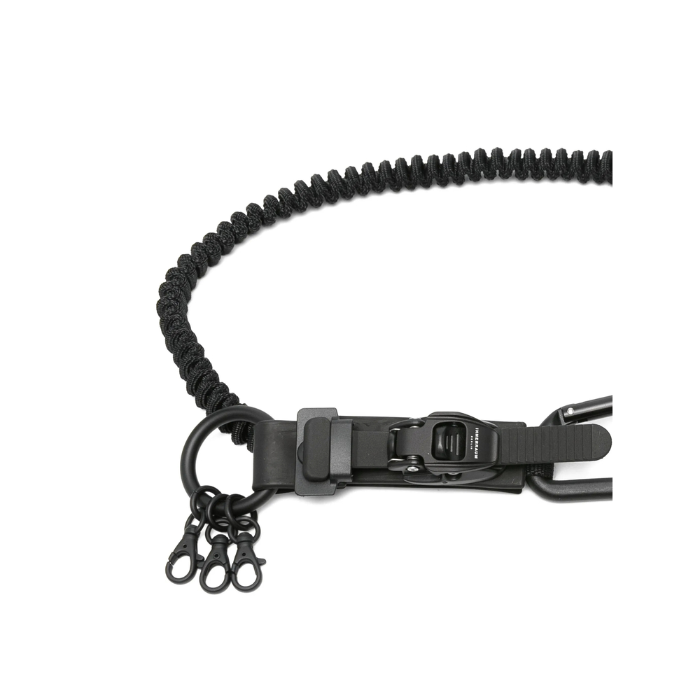 Keyring Innerraum K06BKBKHOOKBLACK (INNERRAUM / ベルト・サスペンダー ) | INNERRAUM (インナーラム)(2)