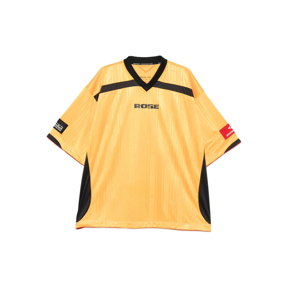 Sweater Martine Rose 197JT14307YLW (Martin ROSE / Tシャツ・カットソー ) | Martin ROSE (マーティン ローズ)