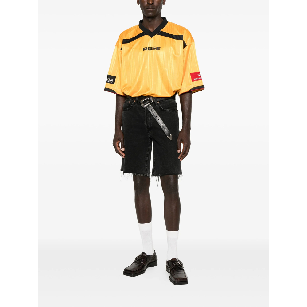 Sweater Martine Rose 197JT14307YLW (Martin ROSE / Tシャツ・カットソー ) | Martin ROSE (マーティン ローズ)(1)