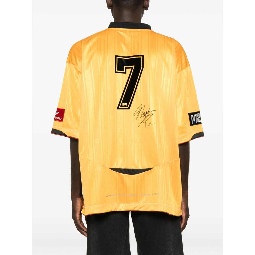 Sweater Martine Rose 197JT14307YLW (Martin ROSE / Tシャツ・カットソー ) | Martin ROSE (マーティン ローズ)(2)