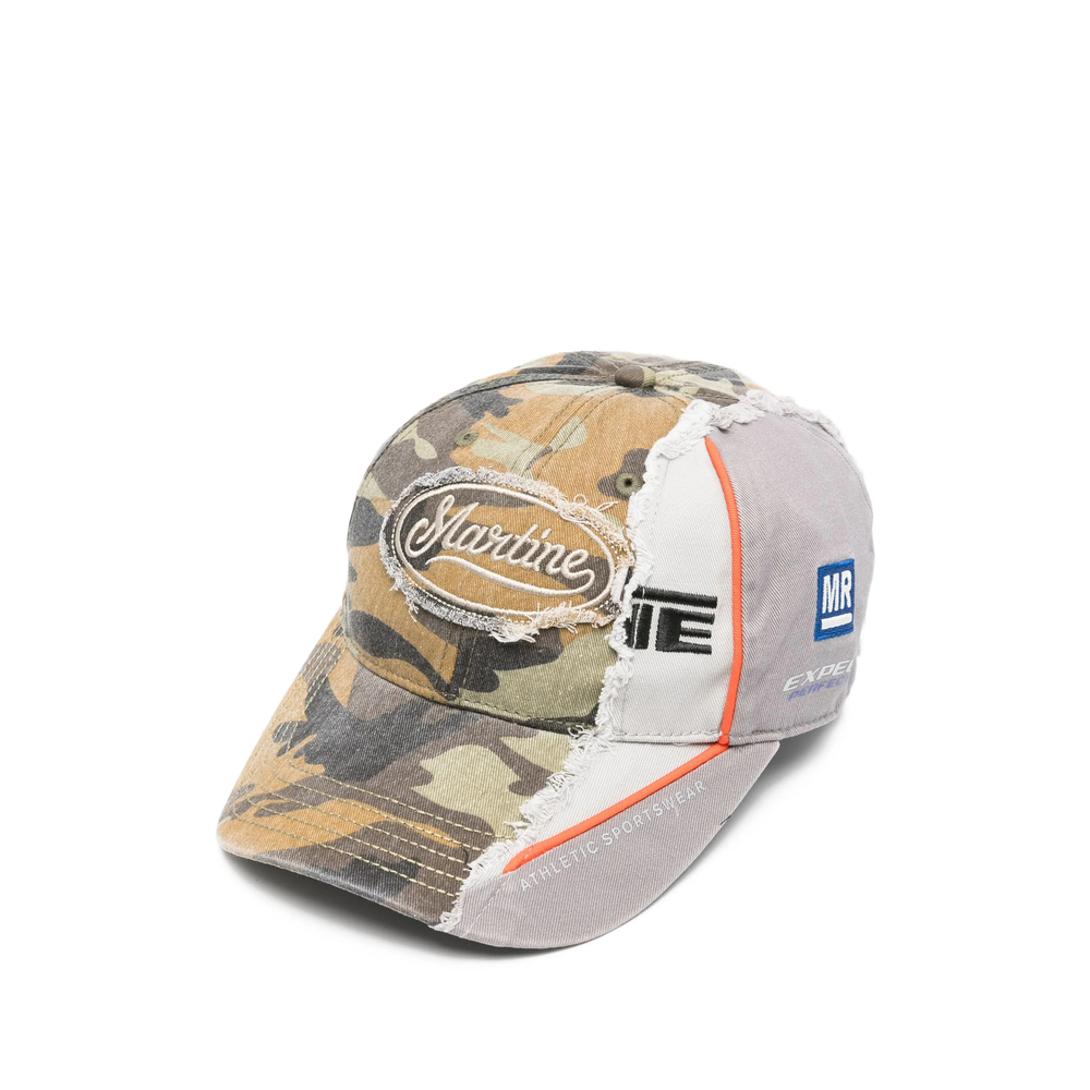 Cap Martine Rose 1217WP13418GRN (Martin ROSE / 帽子 ) | Martin ROSE (マーティン ローズ)