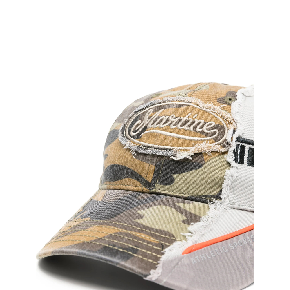 Cap Martine Rose 1217WP13418GRN (Martin ROSE / 帽子 ) | Martin ROSE (マーティン ローズ)(2)