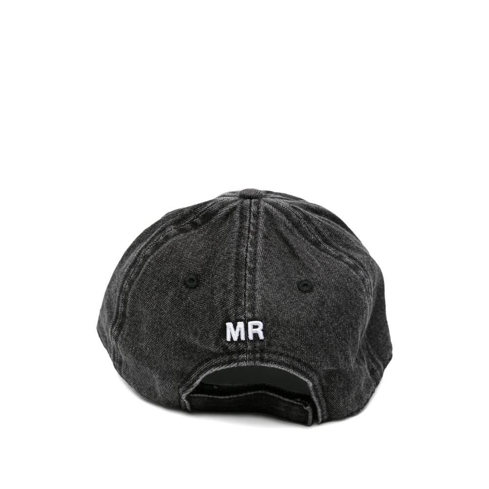 Cap Martine Rose 1130WP14002BLK (Martin ROSE / 帽子 ) | Martin ROSE (マーティン ローズ)(2)