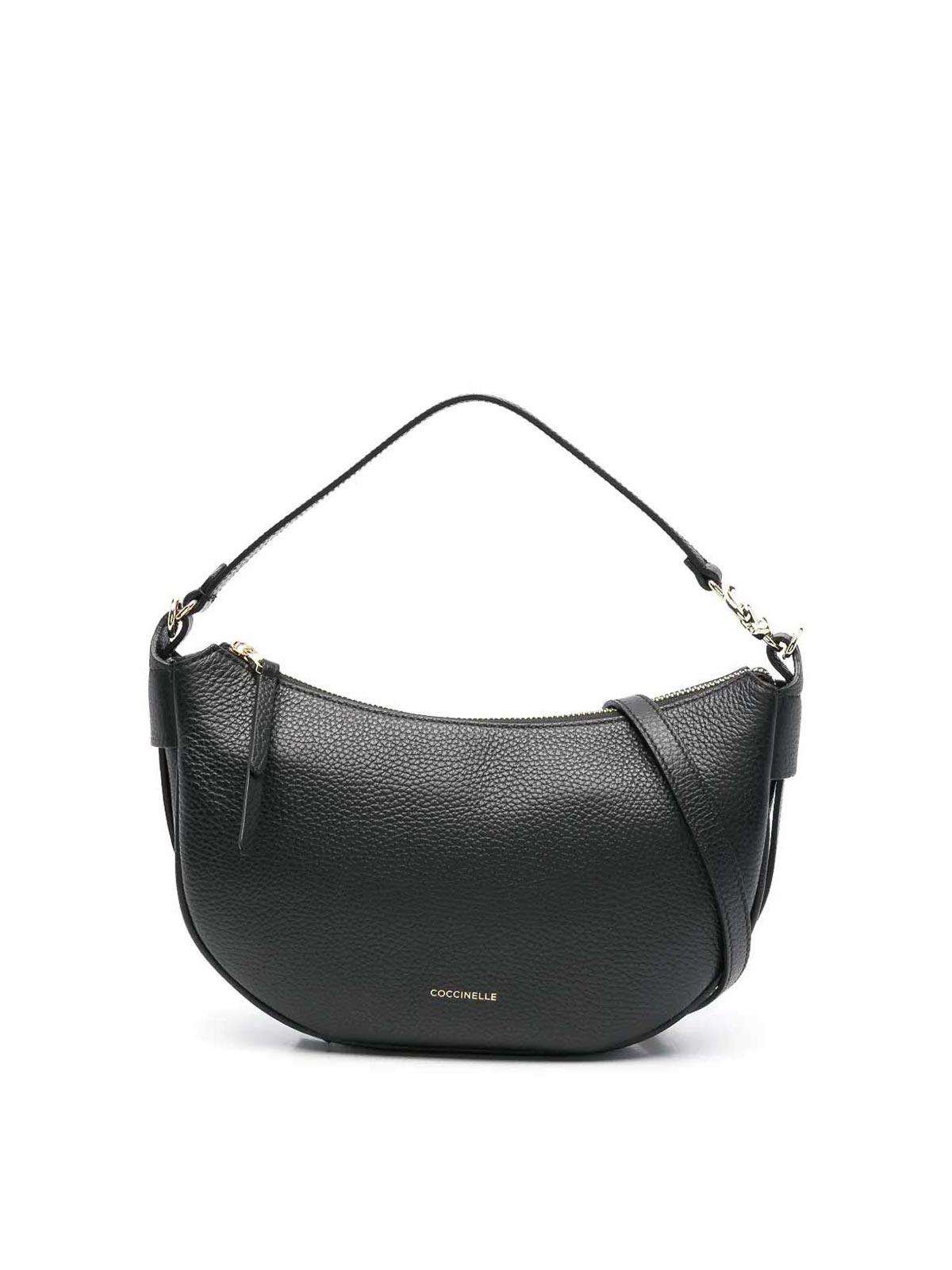 Small C-Easy shoulder bag E1SHA1303011 (COCCINELLE / ハンドバッグ・ショルダーバッグ ) | COCCINELLE (コチネレ)