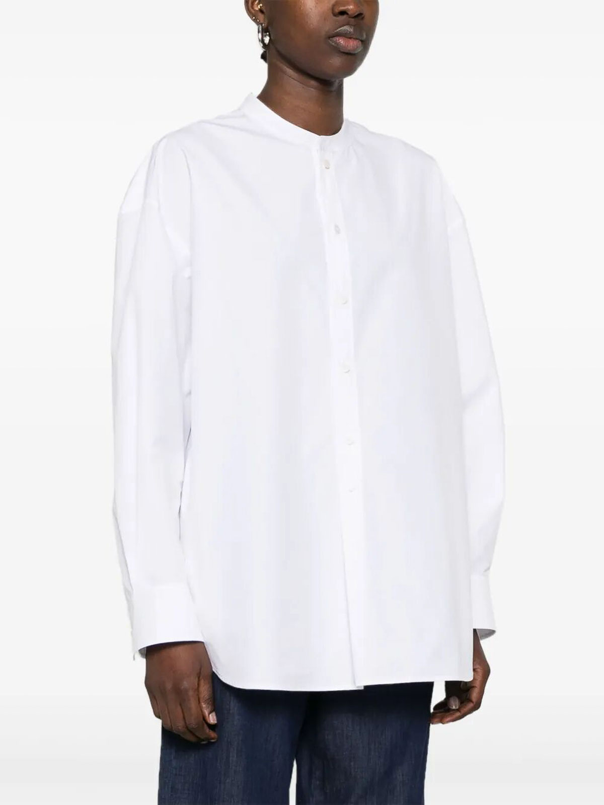 Sh201 Shirt 6251K2105601WHITE (carven / シャツ・ブラウス ) | carven (カルヴェン)(1)