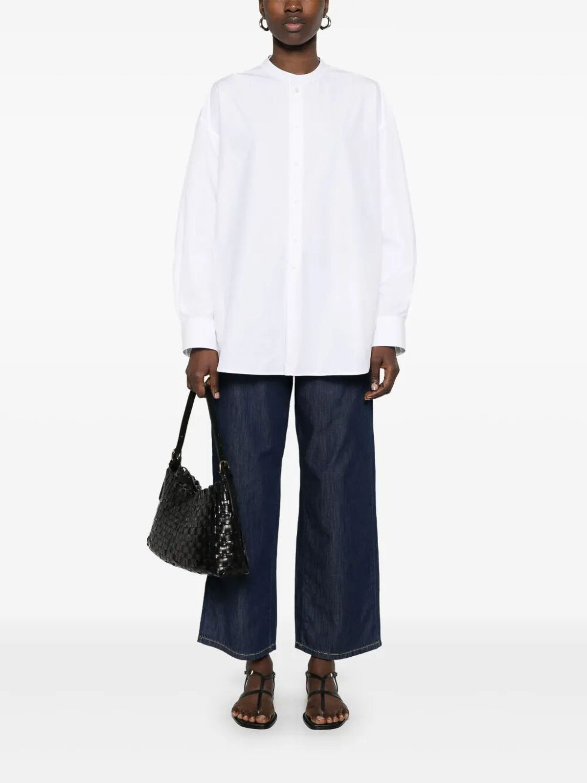 Sh201 Shirt 6251K2105601WHITE (carven / シャツ・ブラウス ) | carven (カルヴェン)(2)