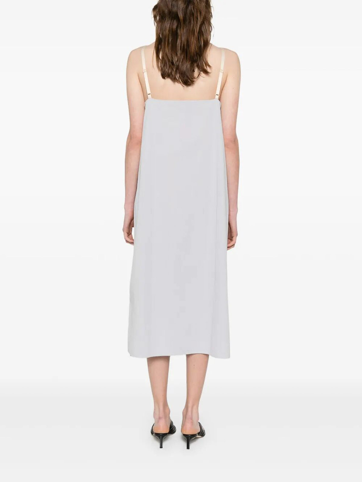 Slip Dress 6251K21377CLOUD (carven / ワンピース・ドレス・オールインワン ) | carven (カルヴェン)(1)