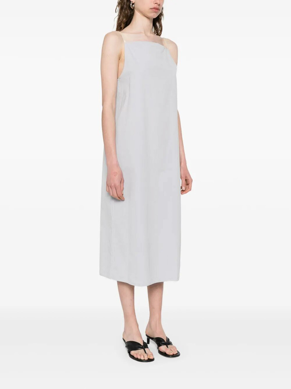 Slip Dress 6251K21377CLOUD (carven / ワンピース・ドレス・オールインワン ) | carven (カルヴェン)(2)