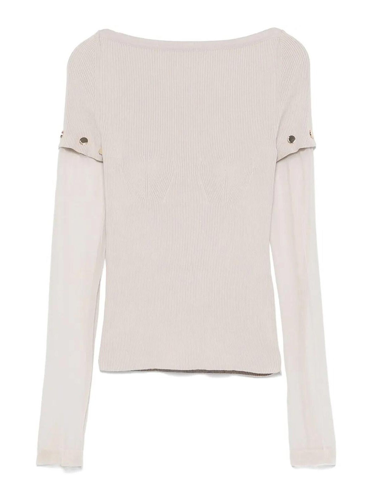 Alcide 2512361111600CREAM (Sportmax / タンクトップ・キャミソール ) | Sportmax (スポーツマックス)