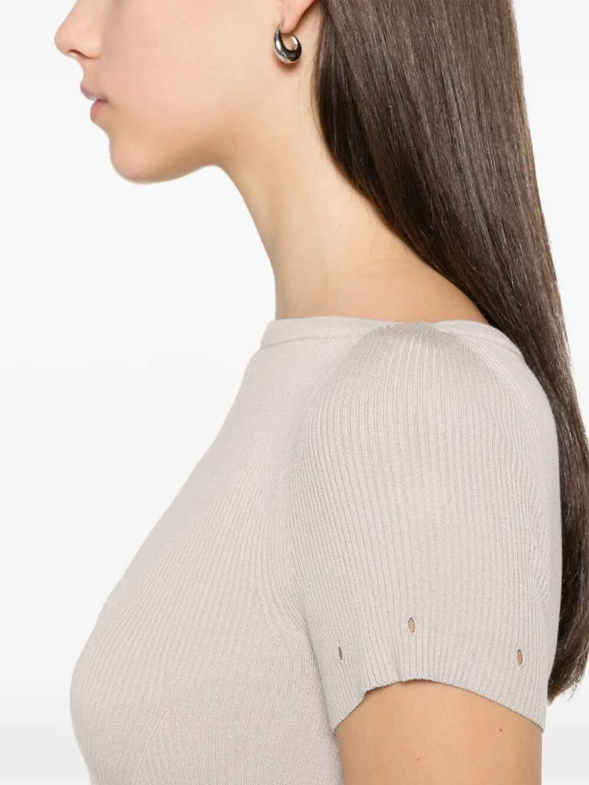 Alcide 2512361111600CREAM (Sportmax / タンクトップ・キャミソール ) | Sportmax (スポーツマックス)(1)