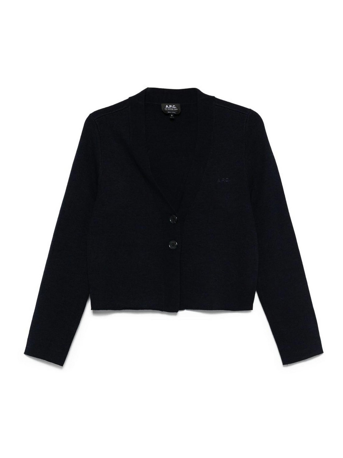 V-Neck Cardigan WVBEEF22328IAK (A.P.C. / ニット・セーター・カーディガン ) | A.P.C. (アーペーセー)