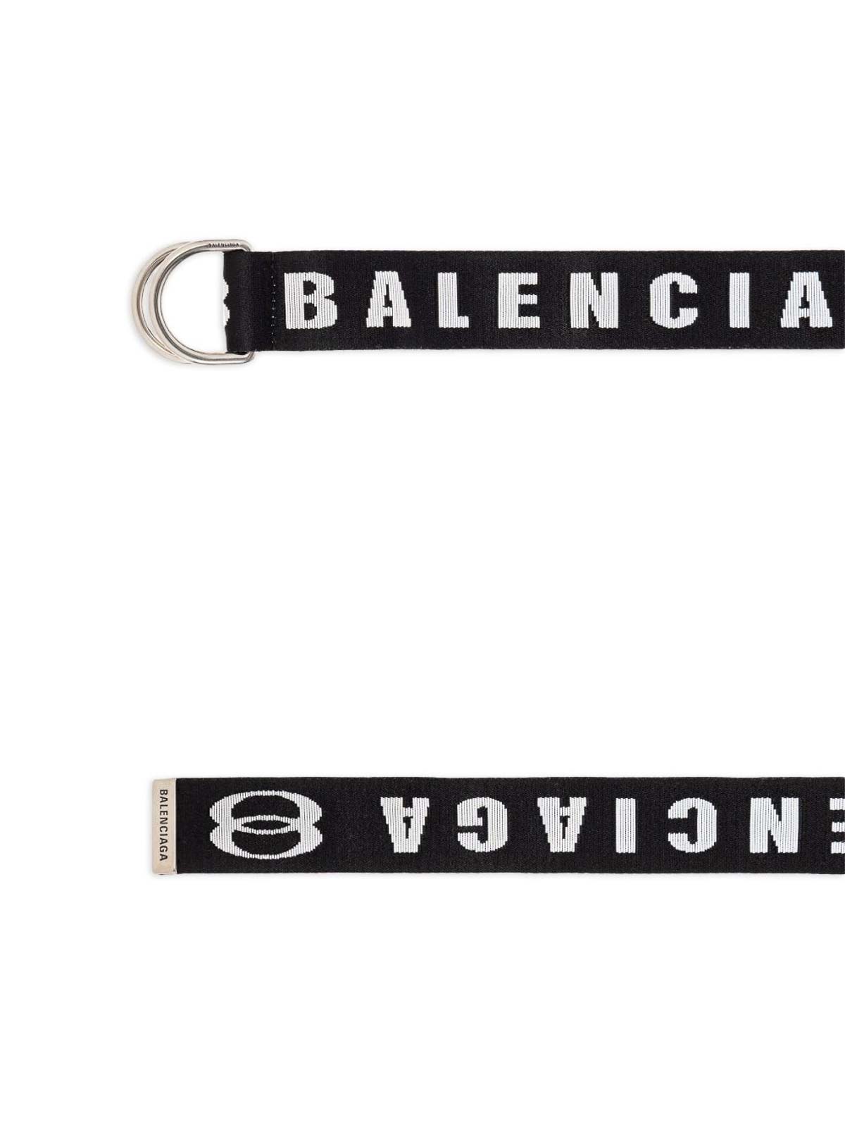 D Ring Belt 7944852AA5V1090 (Balenciaga / ベルト・サスペンダー ) | Balenciaga (バレンシアガ)(3)