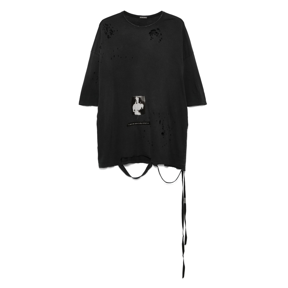 T-shirt Ann Demeulemeester B0013056FA638098 (Ann Demeulemeester / Tシャツ・カットソー ) | Ann Demeulemeester (アンドゥムルメステール)